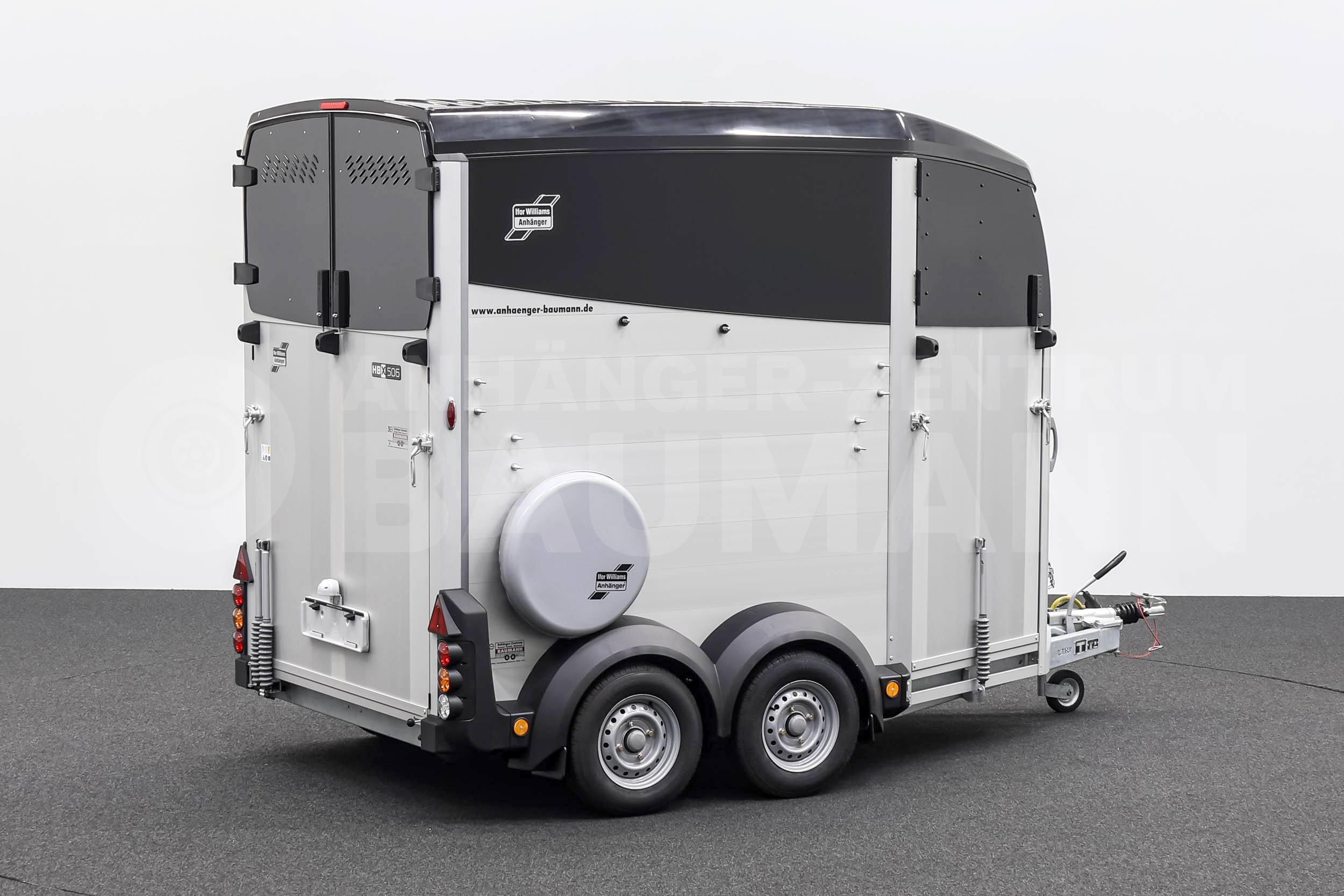 IFOR WILLIAMS HBX 506 | SCHWARZ