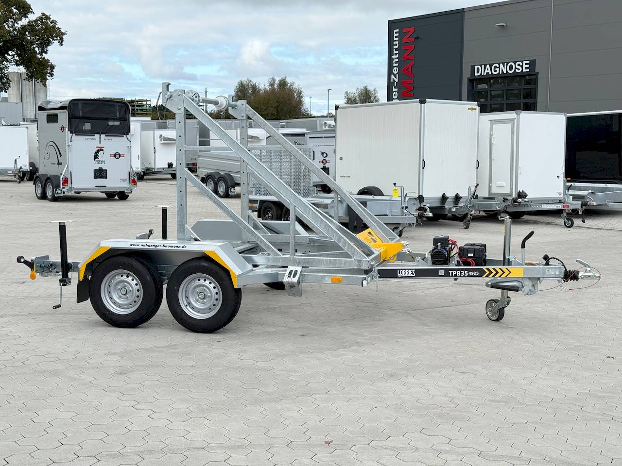 LORRIES TPB35-4925 | E-WINDE