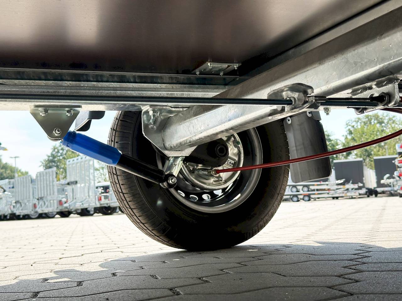 BLYSS FR1330 /180HL | SEITENTÜR BASE LINE SANDWICH