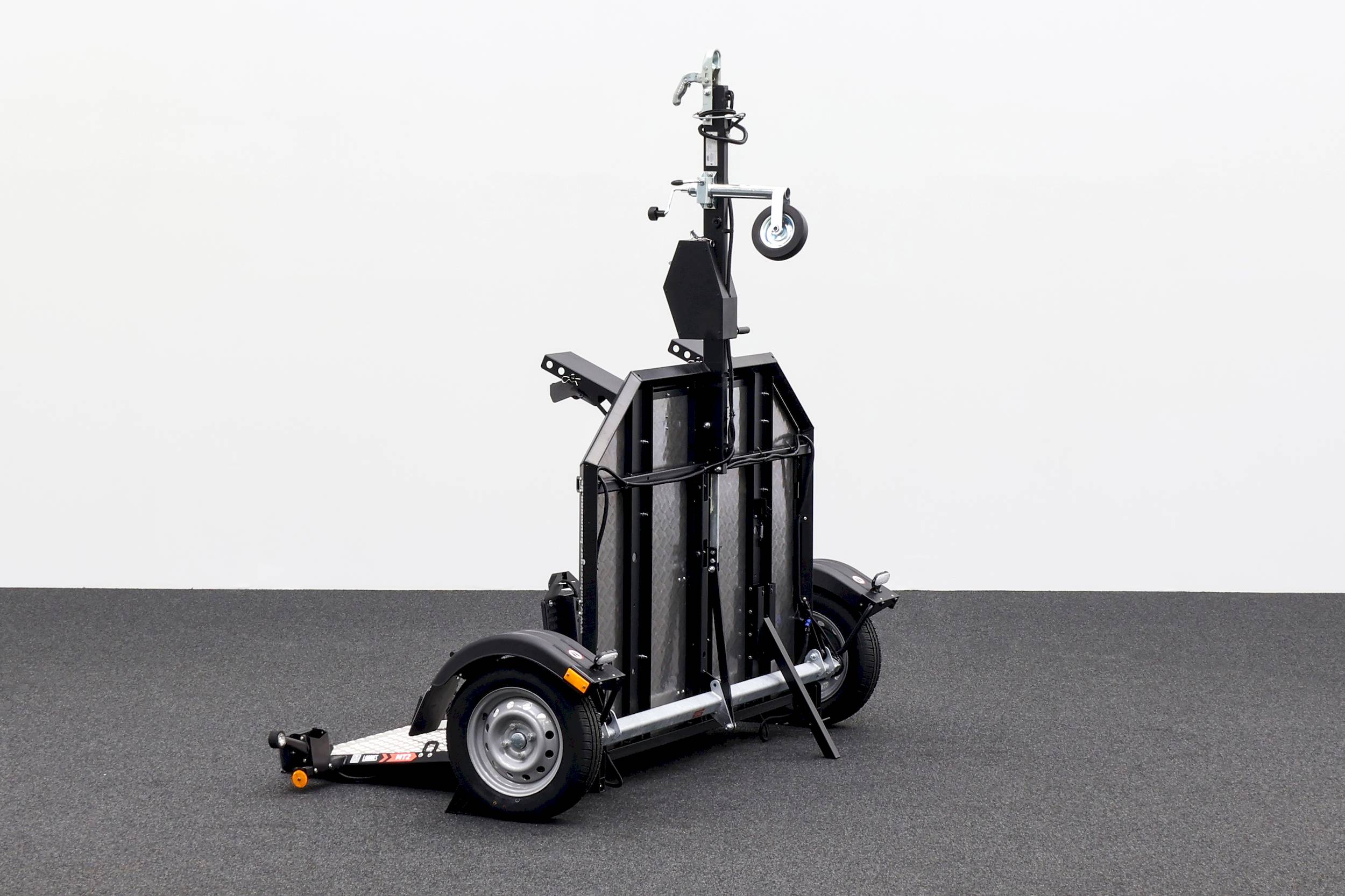 LORRIES MT-2 | FAHRRADTÄGER