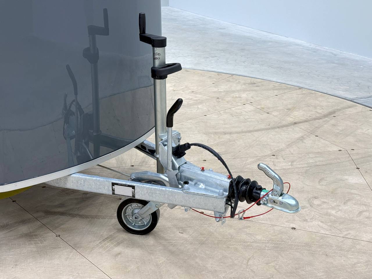 CHEVAL LIBERTE DEBON C255 V2 ALU