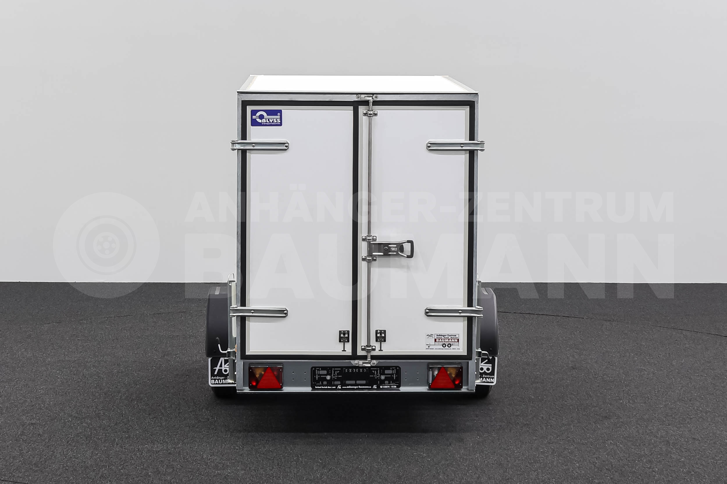 BLYSS F1326HD | SEITENTÜR