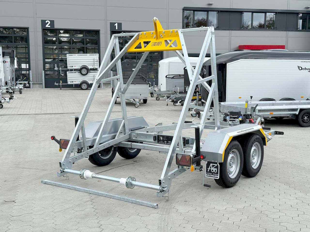 LORRIES TPB35-4925 | E-WINDE