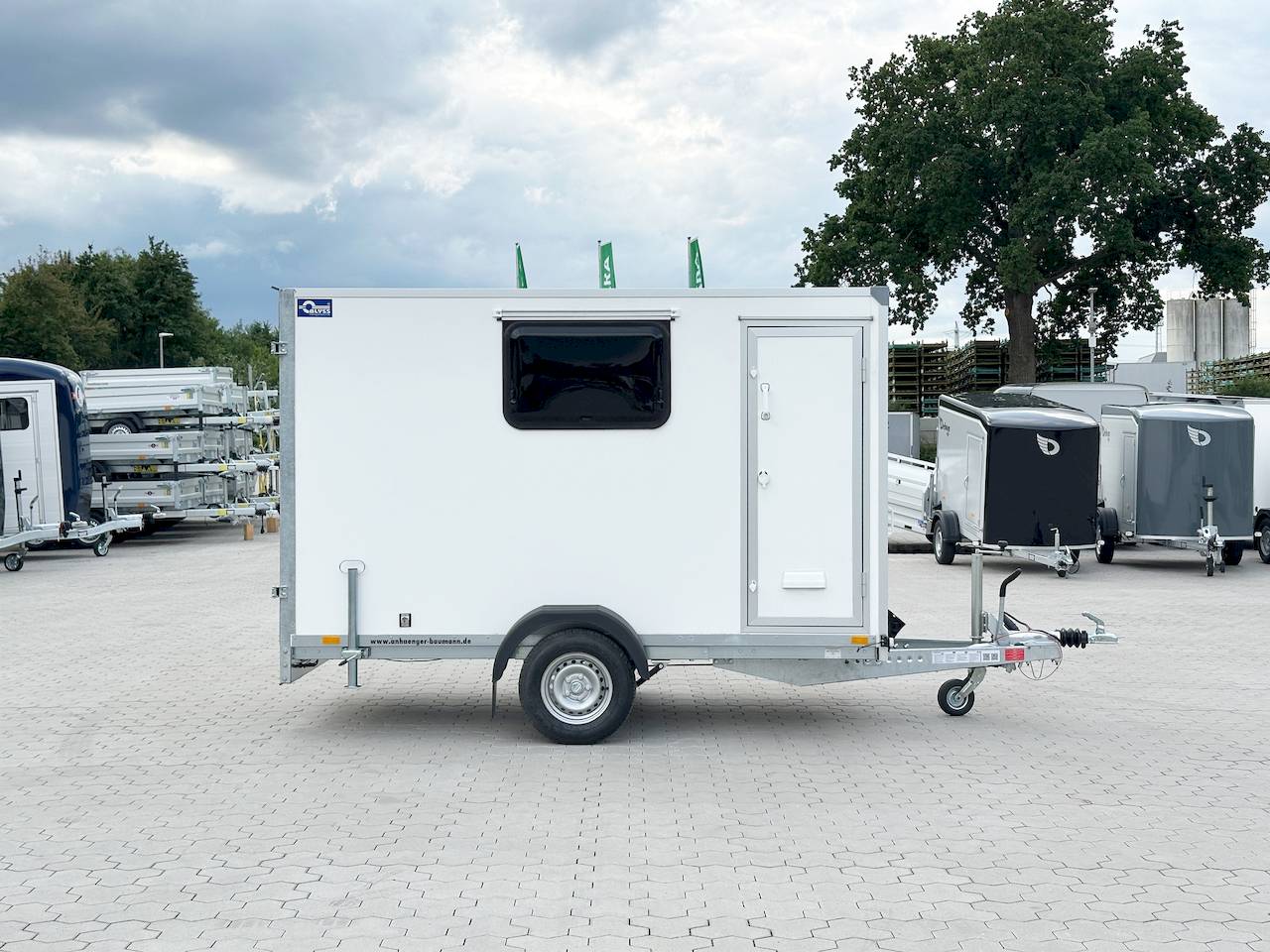 BLYSS F1330HD | SEITENTÜR | FENSTER