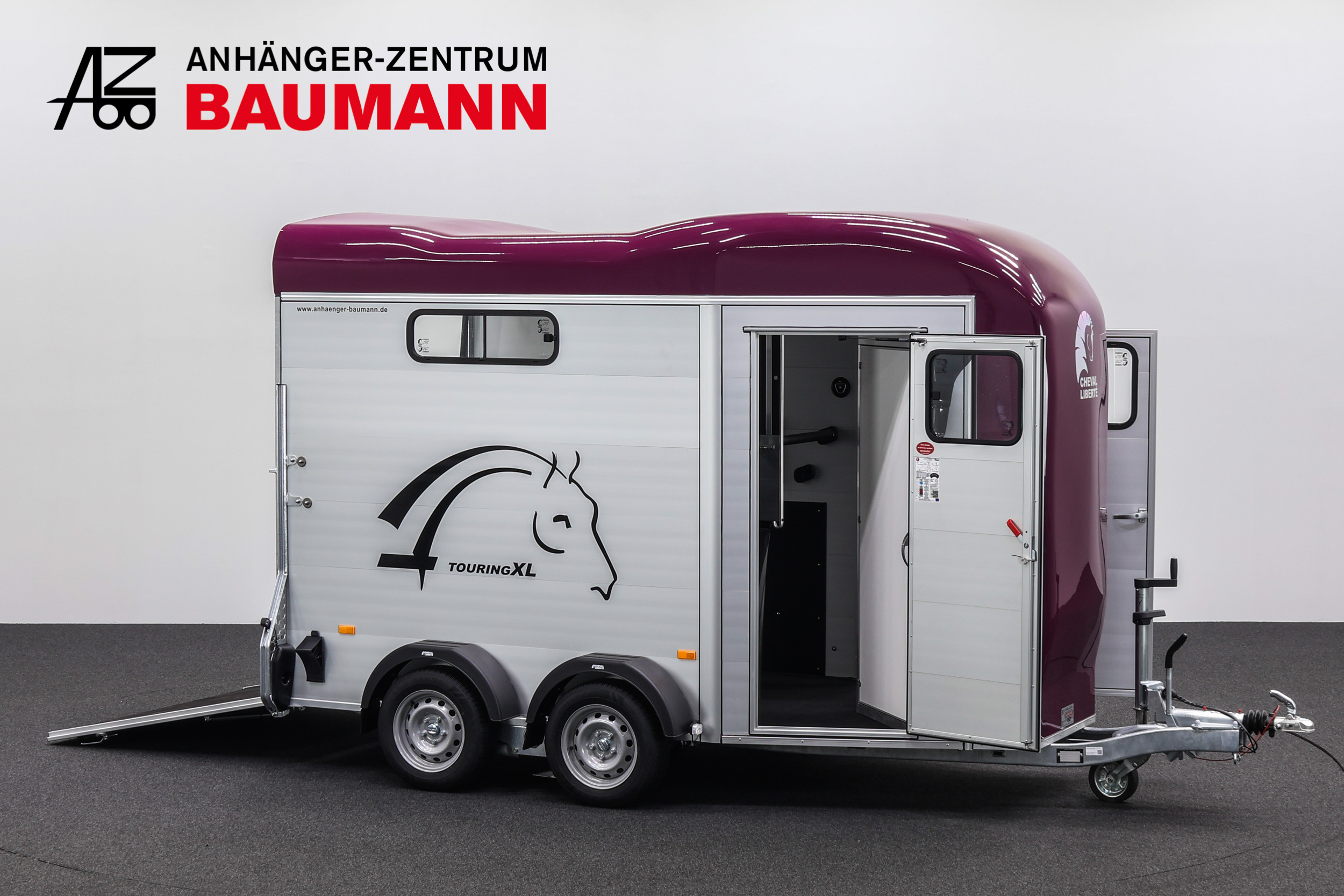 CHEVAL LIBERTE TOURING XL +SOS SYSTEM