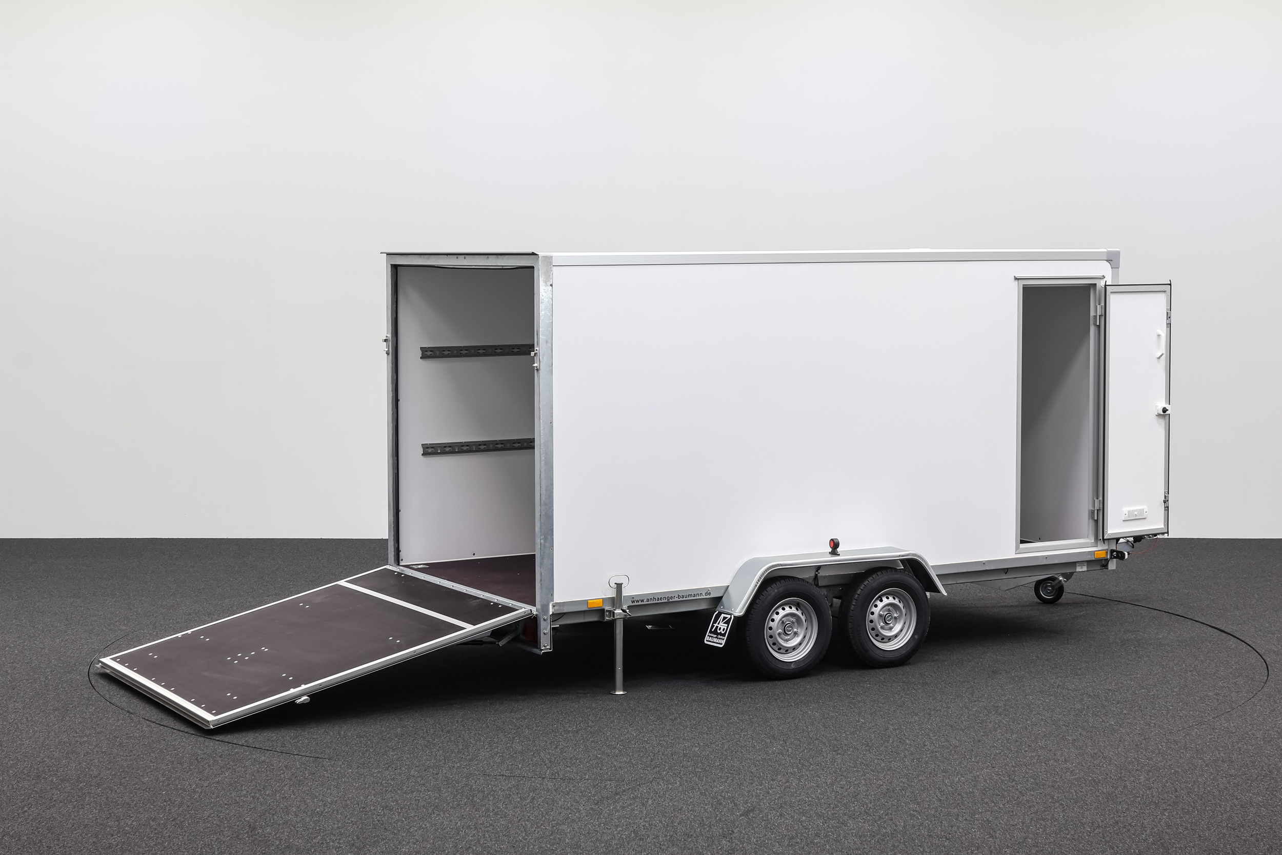 BLYSS F2741HT SANDWICH | RAMPE | SEITENTÜR