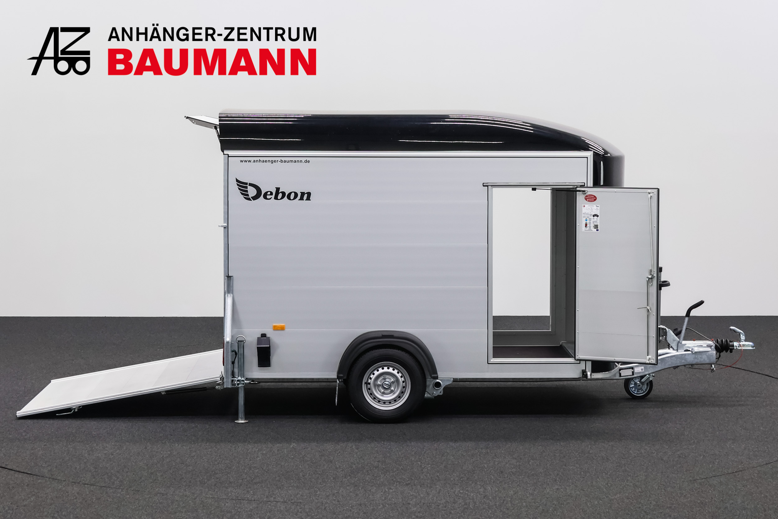 CHEVAL LIBERTE DEBON C300 ALU ROADSTER