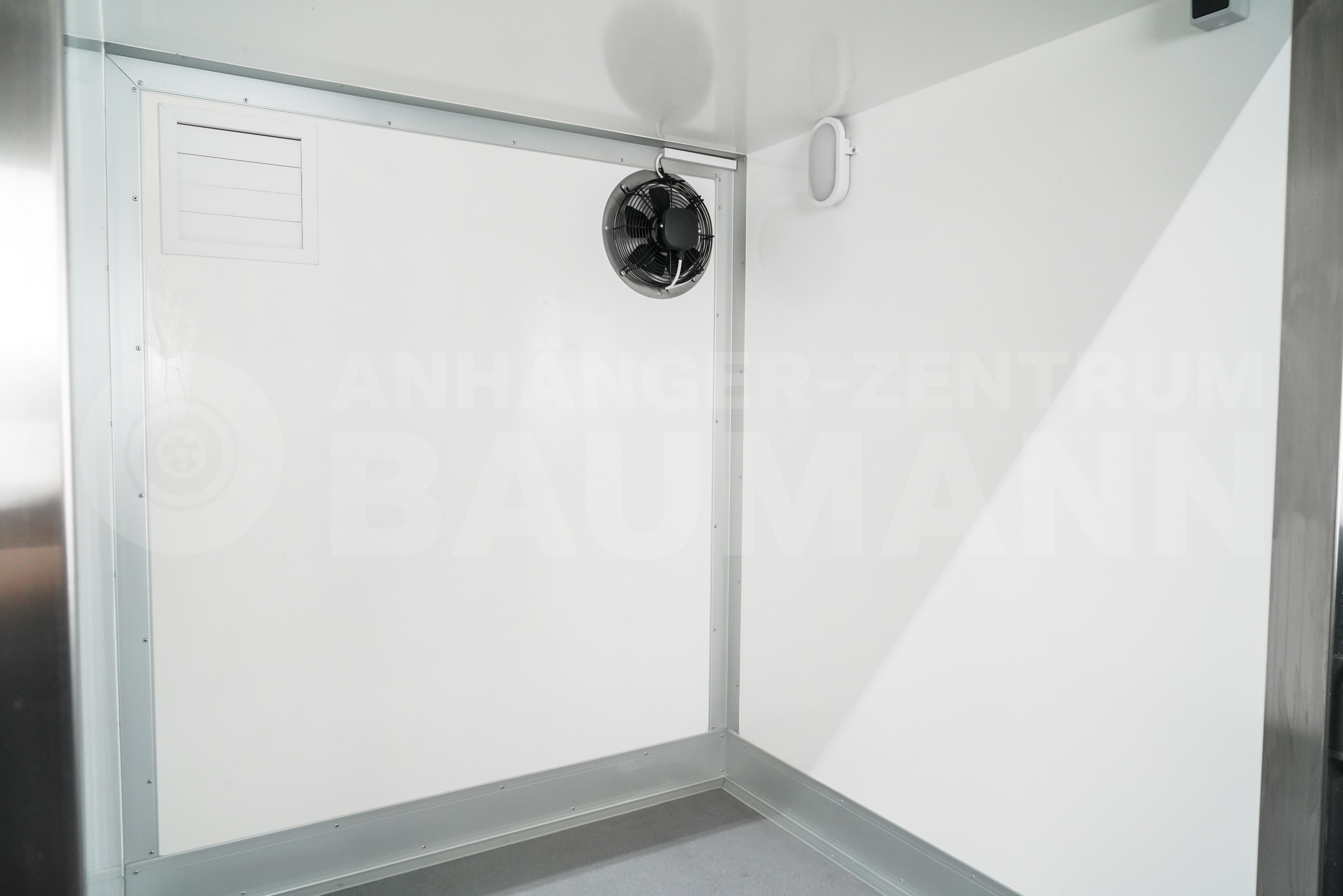 BAUMANN ER 2.5 FREEZE | GRAU | 2X RÄUME