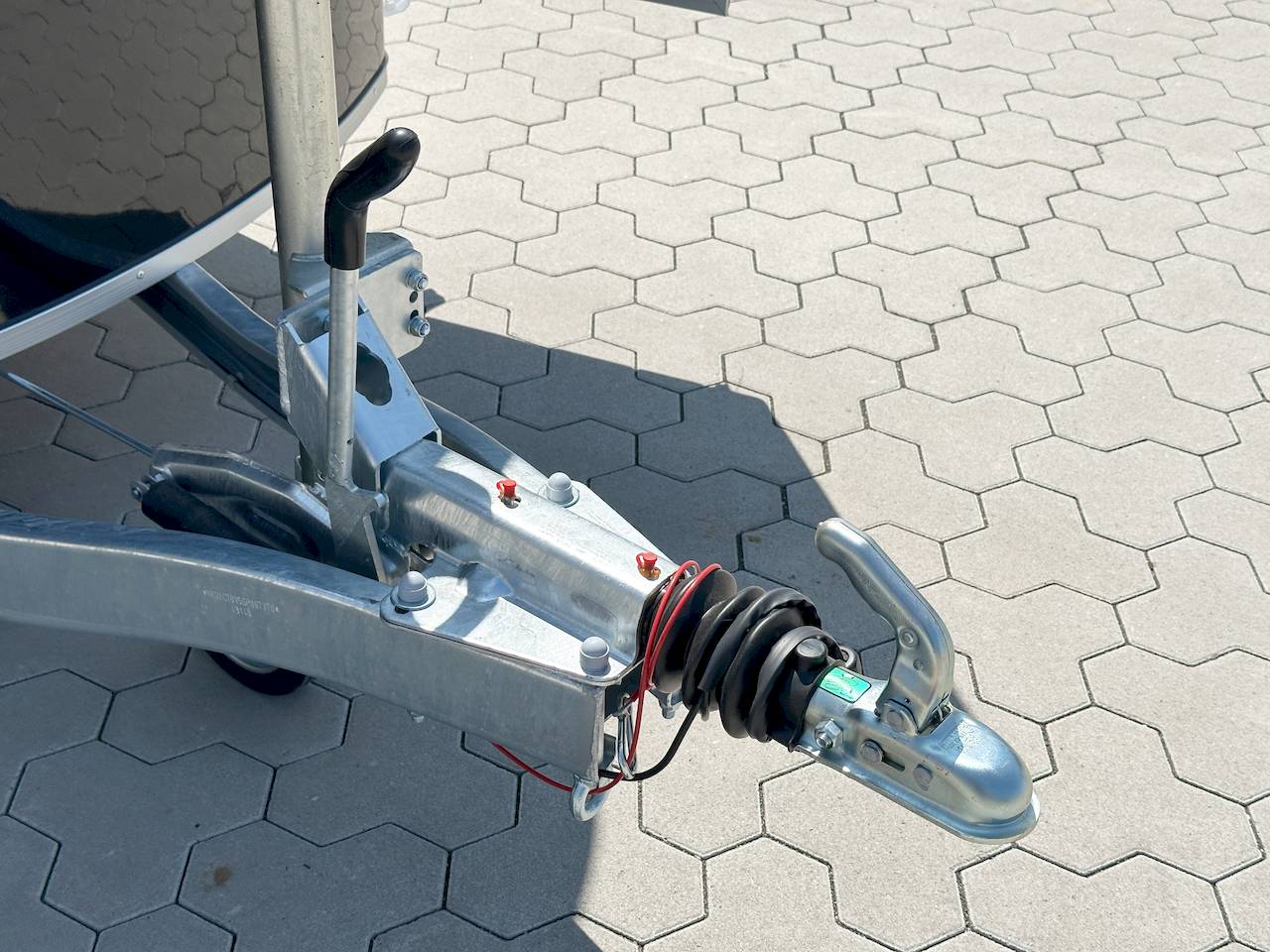 CHEVAL LIBERTE DEBON C500 ALU ROADSTER