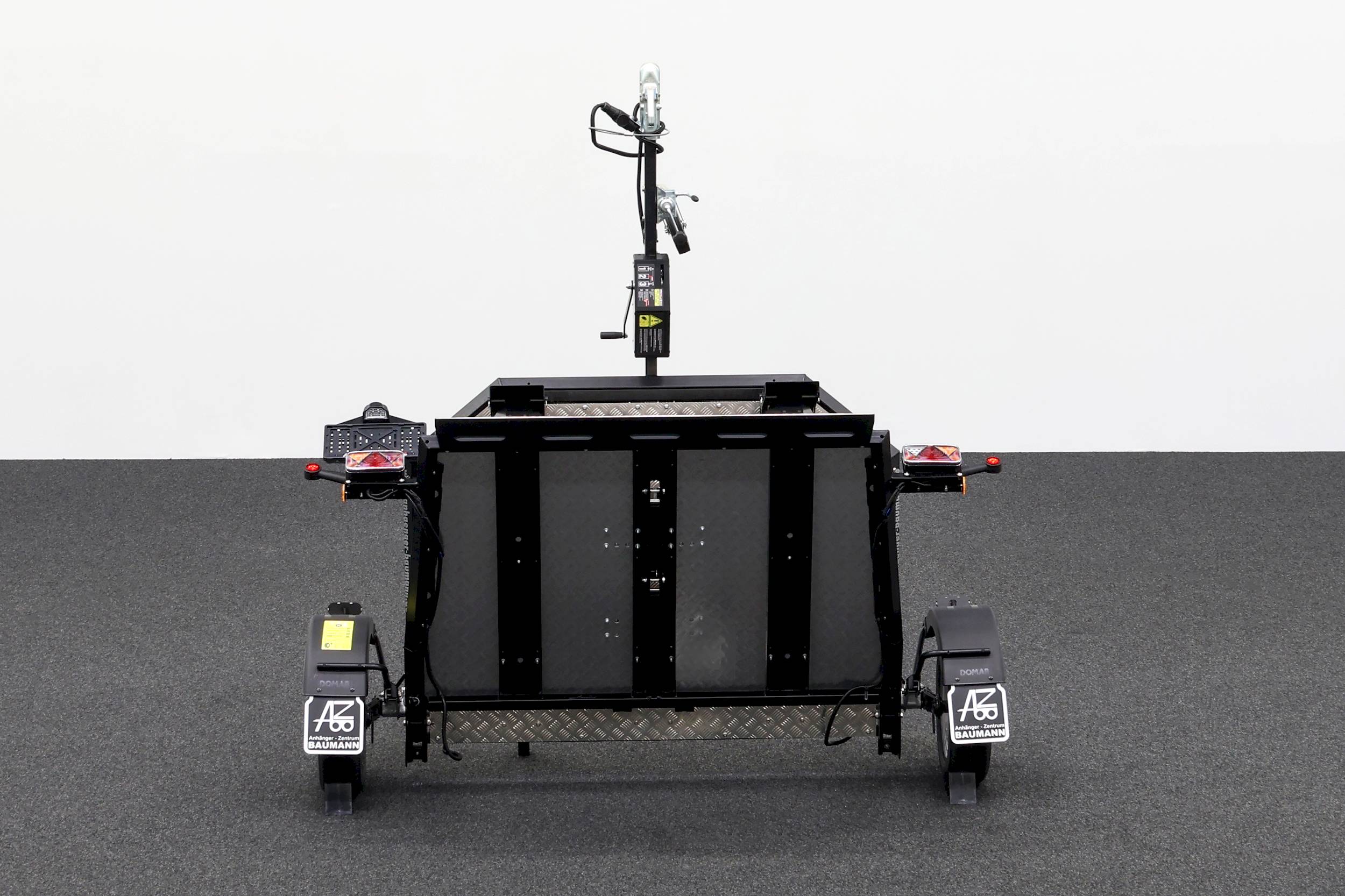 LORRIES MT-2 | FAHRRADTÄGER
