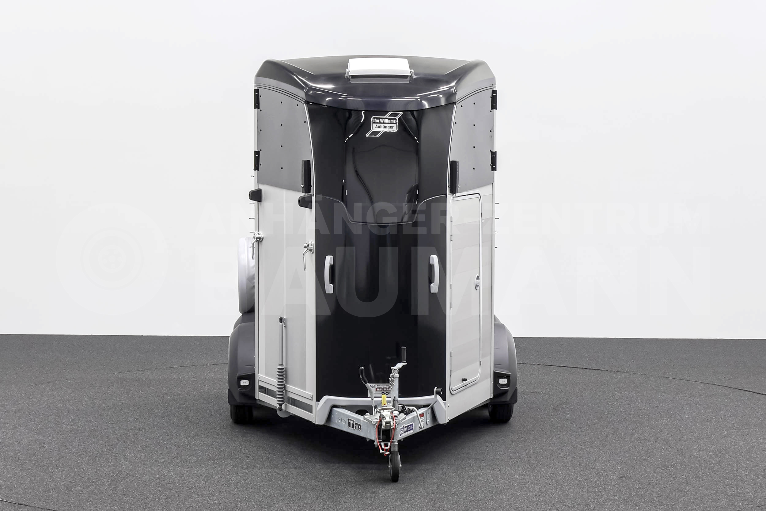 IFOR WILLIAMS HBX 506 | SCHWARZ