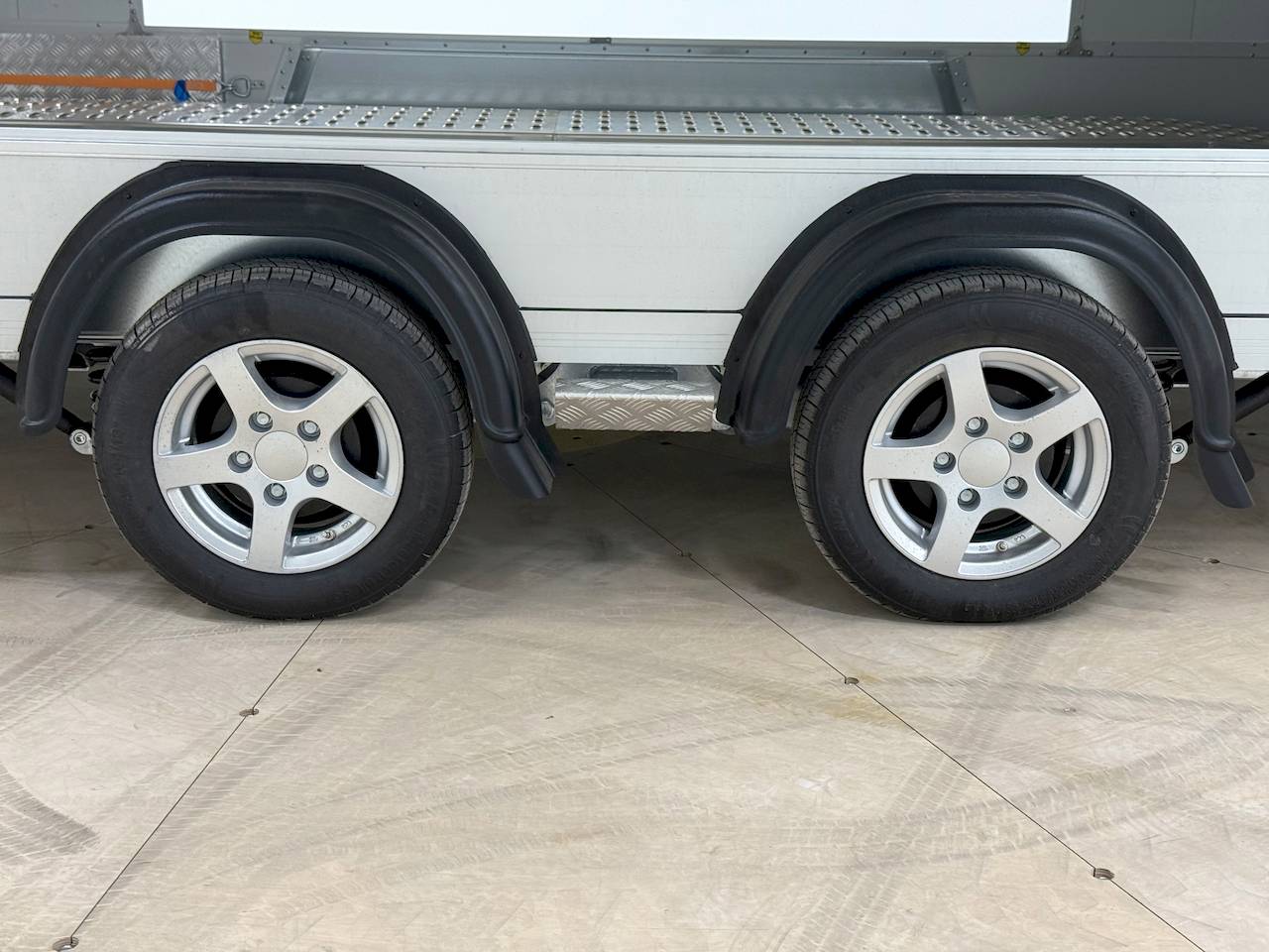 CHEVAL LIBERTE DEBON C2000 XXL ALU