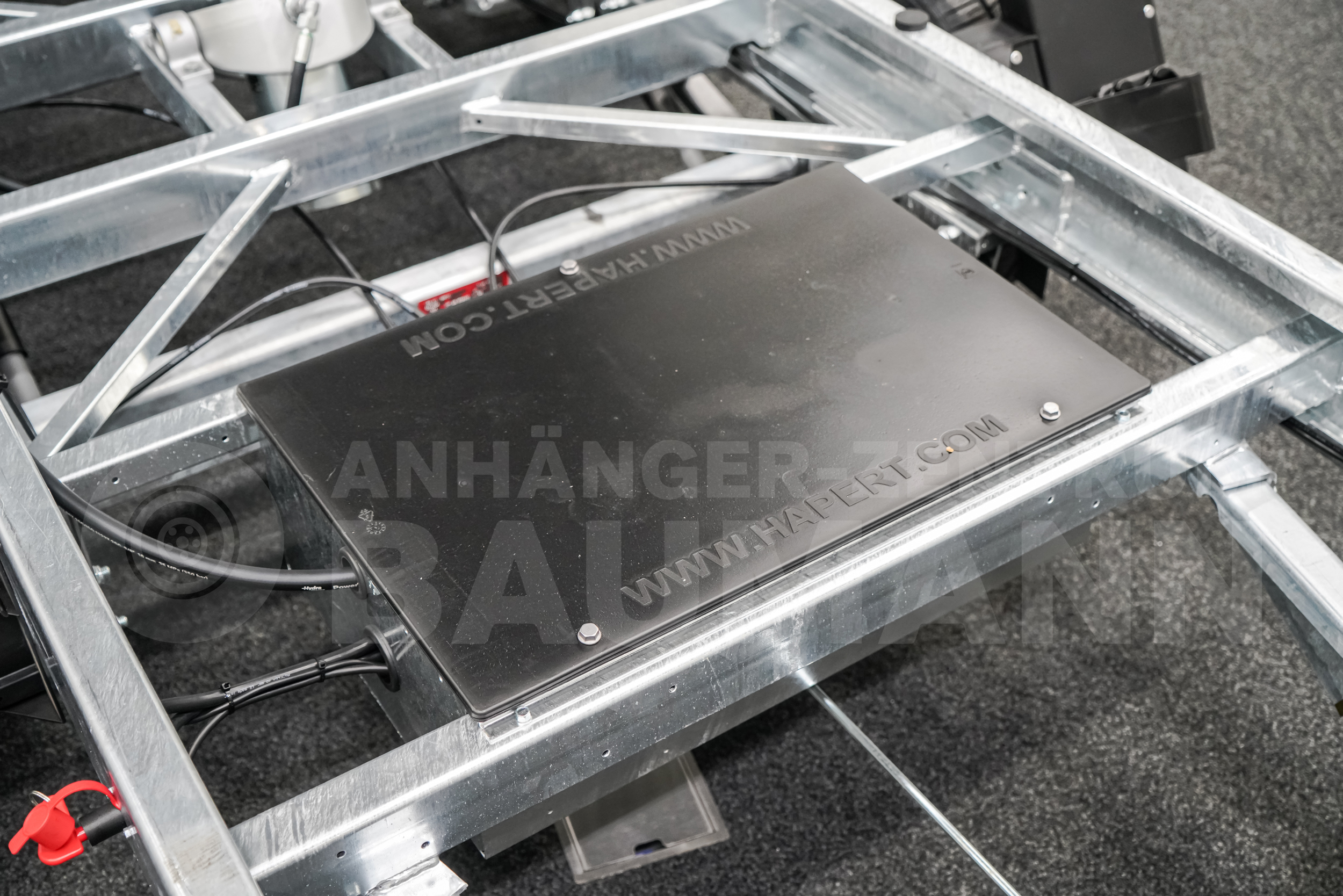 HAPERT COBALT HM-2 FERRO