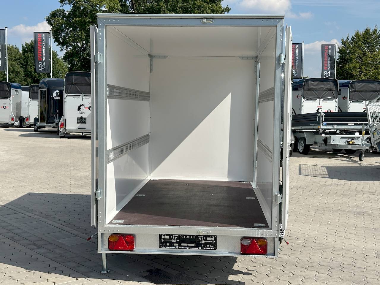 BLYSS FR1330 /180HL | SEITENTÜR BASE LINE SANDWICH