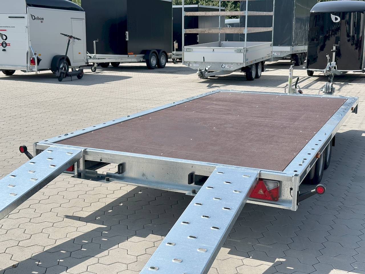 MARTZ GT PLATEAU 450/2 S 2,7T