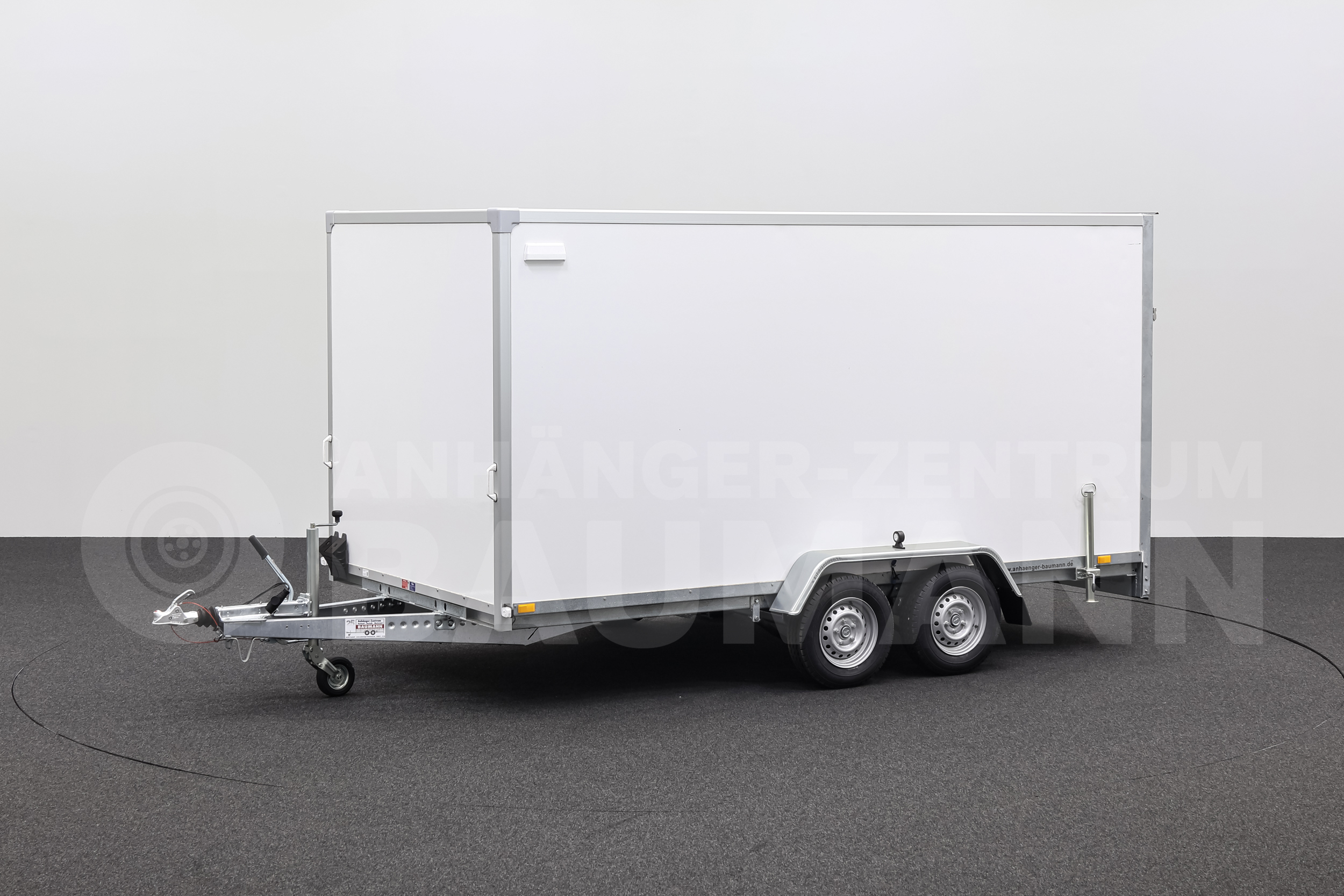 BLYSS F2741HT SANDWICH | RAMPE | SEITENTÜR