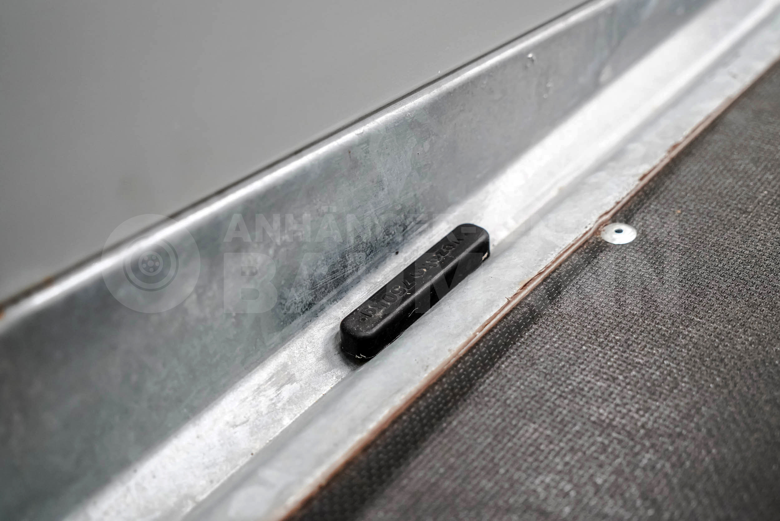 VEZEKO HUSKY CAR FB 35.39 | E-PUMPE | RAMPE