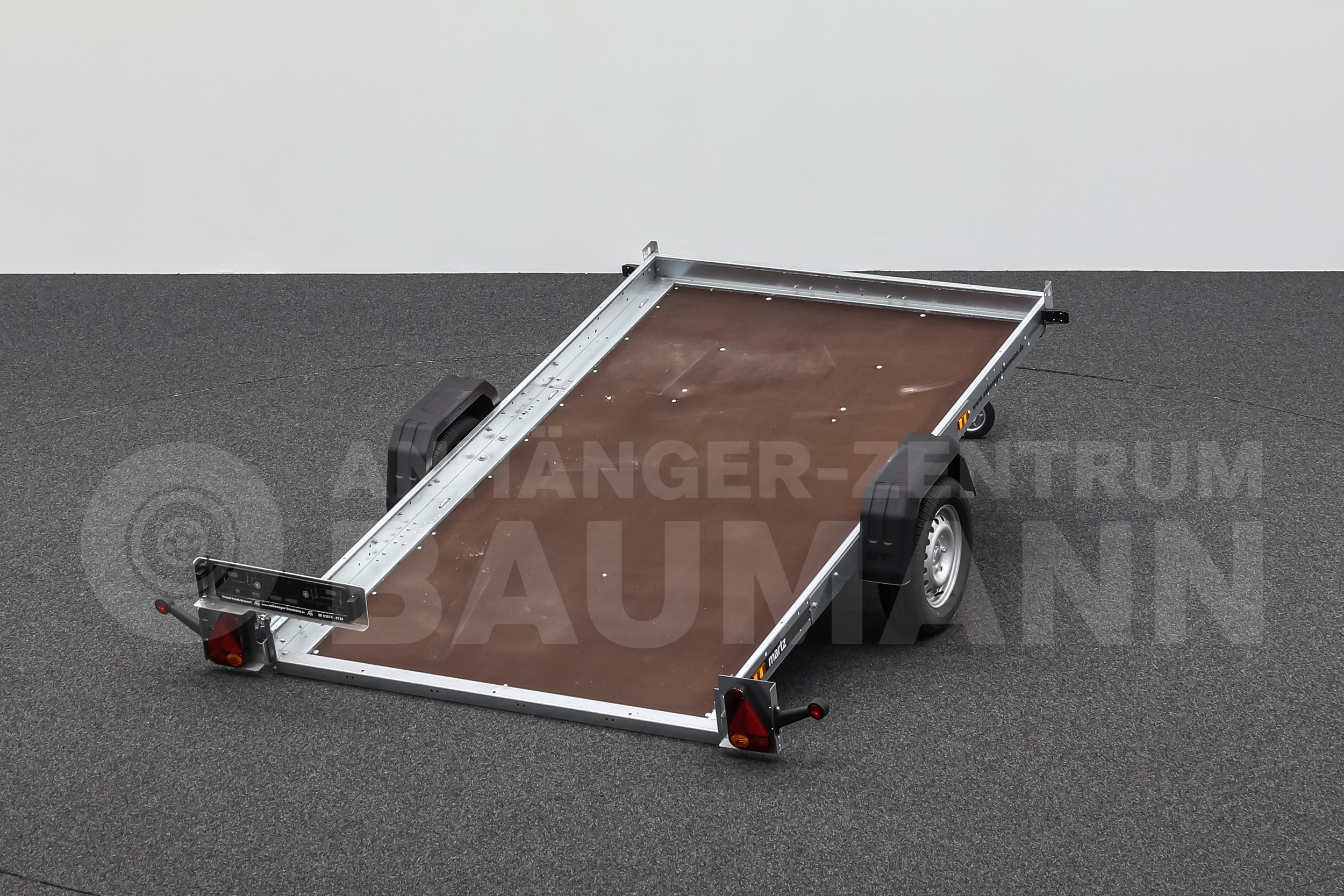 MARTZ UNILADER 300 C 0,75T