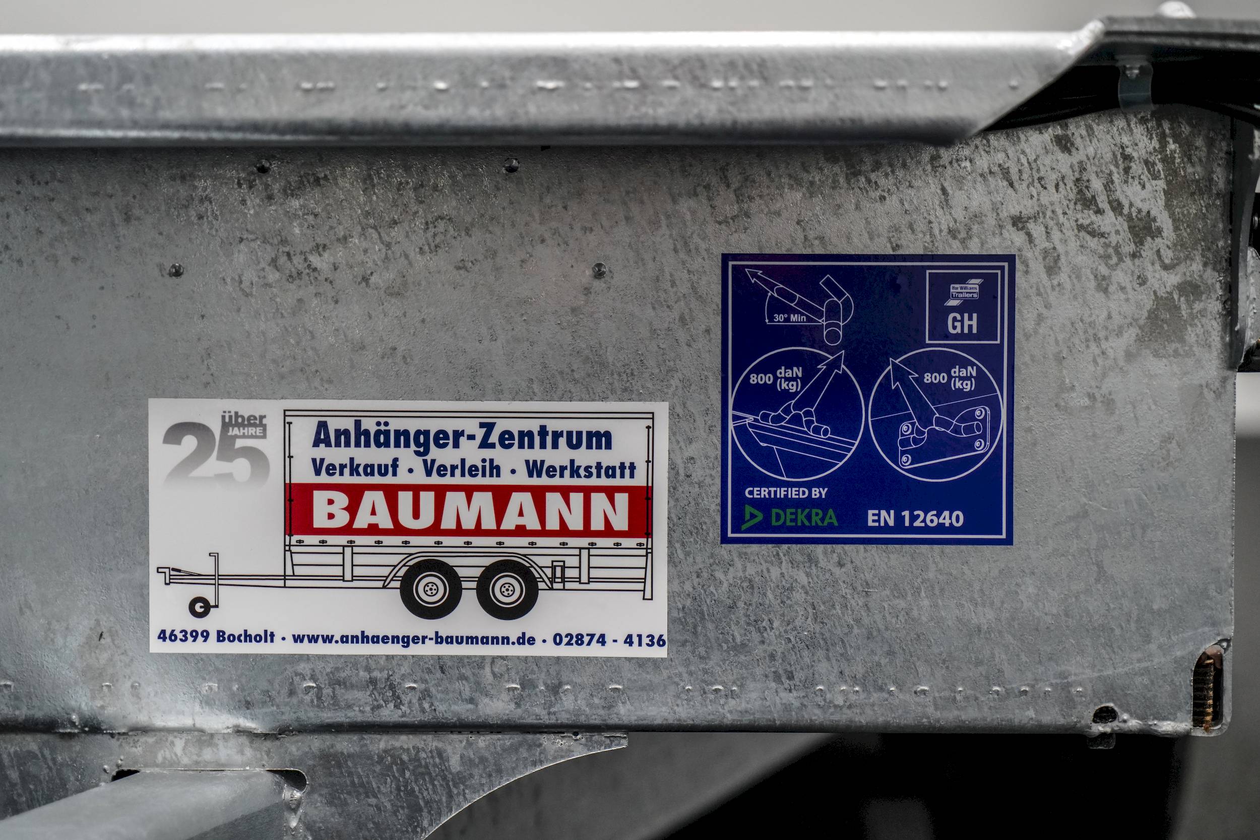 IFOR WILLIAMS GH106 | RAMPE