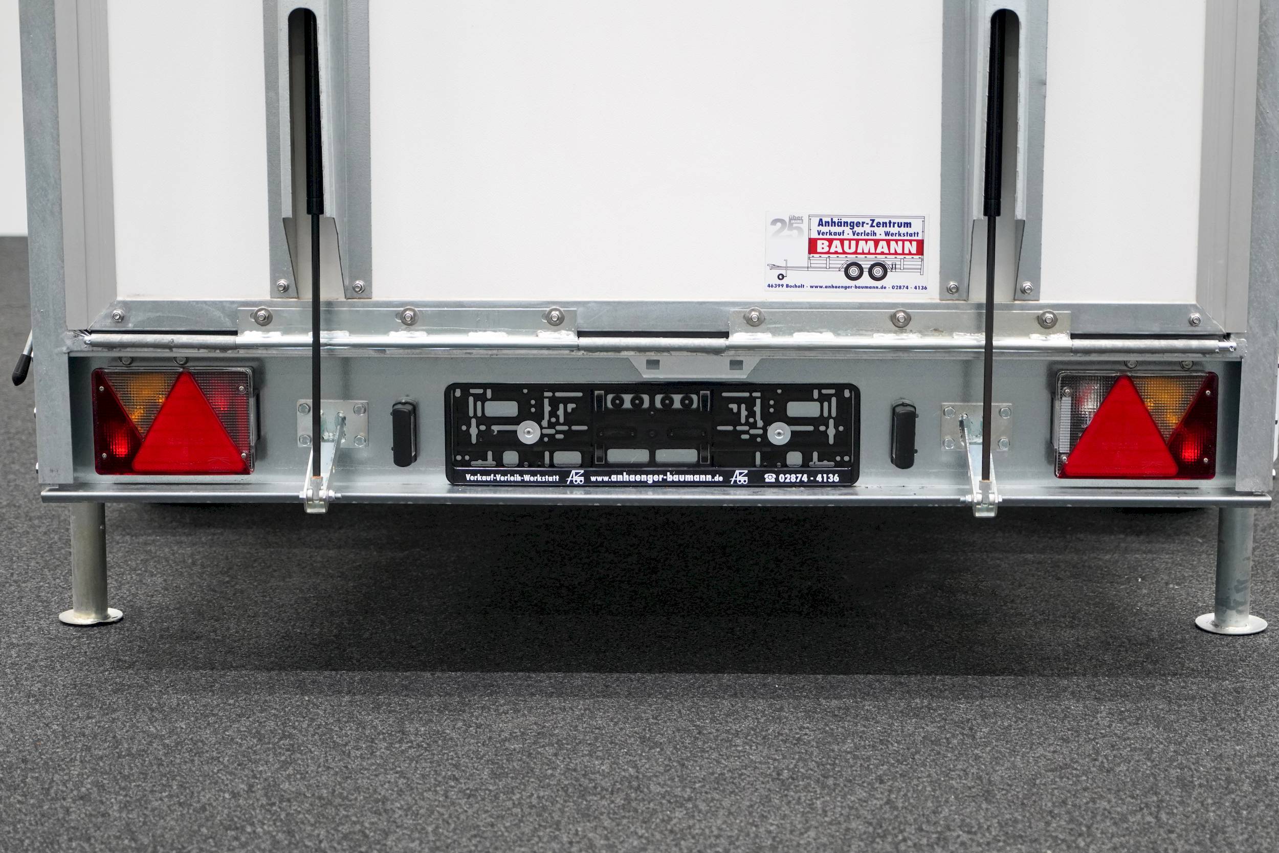 BLYSS F1330HD | RAMPE | SEITENTÜR