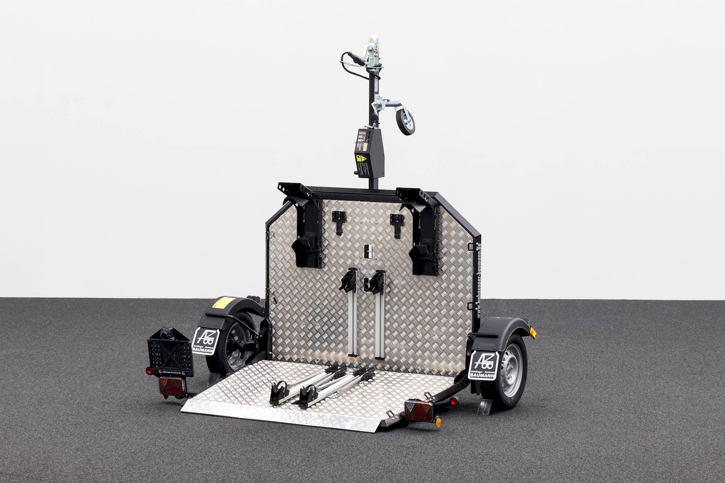 LORRIES MT-2 | FAHRRADTÄGER