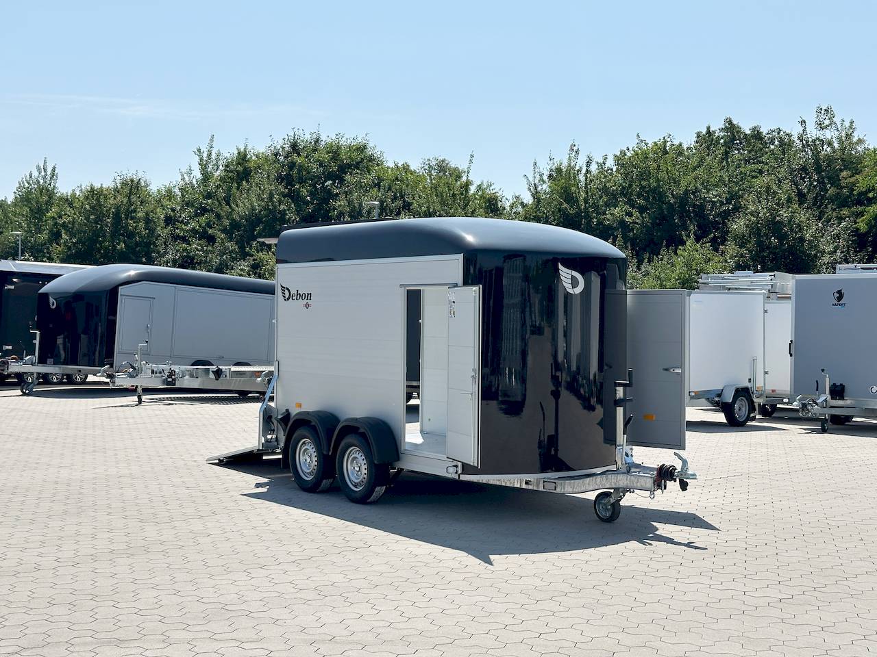 CHEVAL LIBERTE DEBON C500 ALU ROADSTER