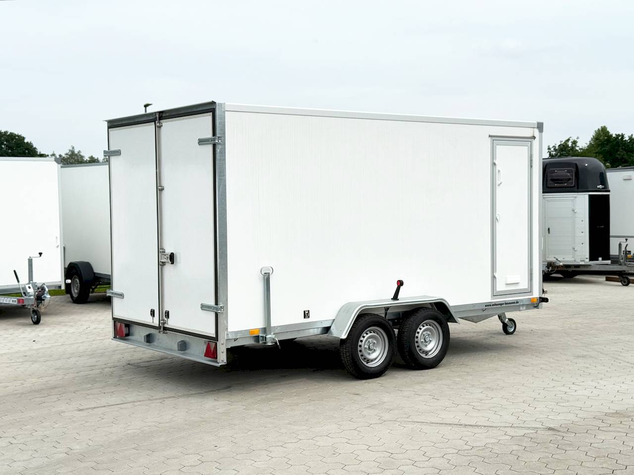 BLYSS F2741HT SANDWICH | SEITENTÜR