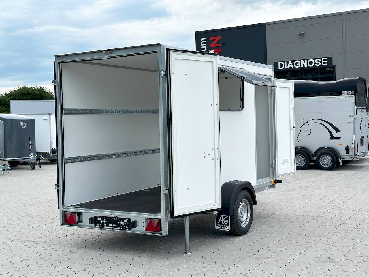BLYSS F1330HD | SEITENTÜR | FENSTER