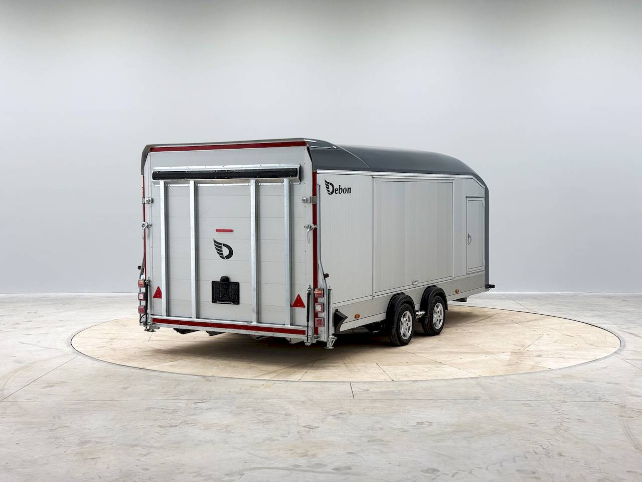 CHEVAL LIBERTE DEBON C2000 XXL ALU