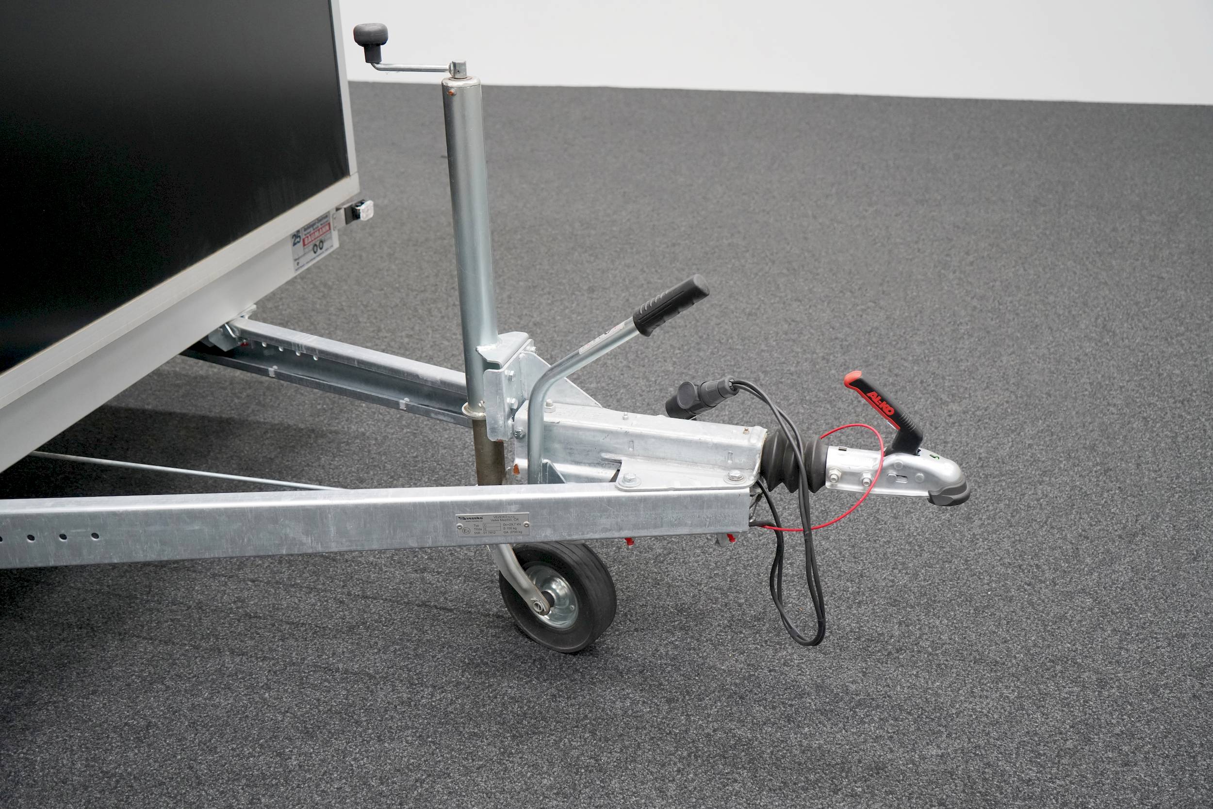 VEZEKO TK C 15.35 | BLACK  | SEITENTÜR