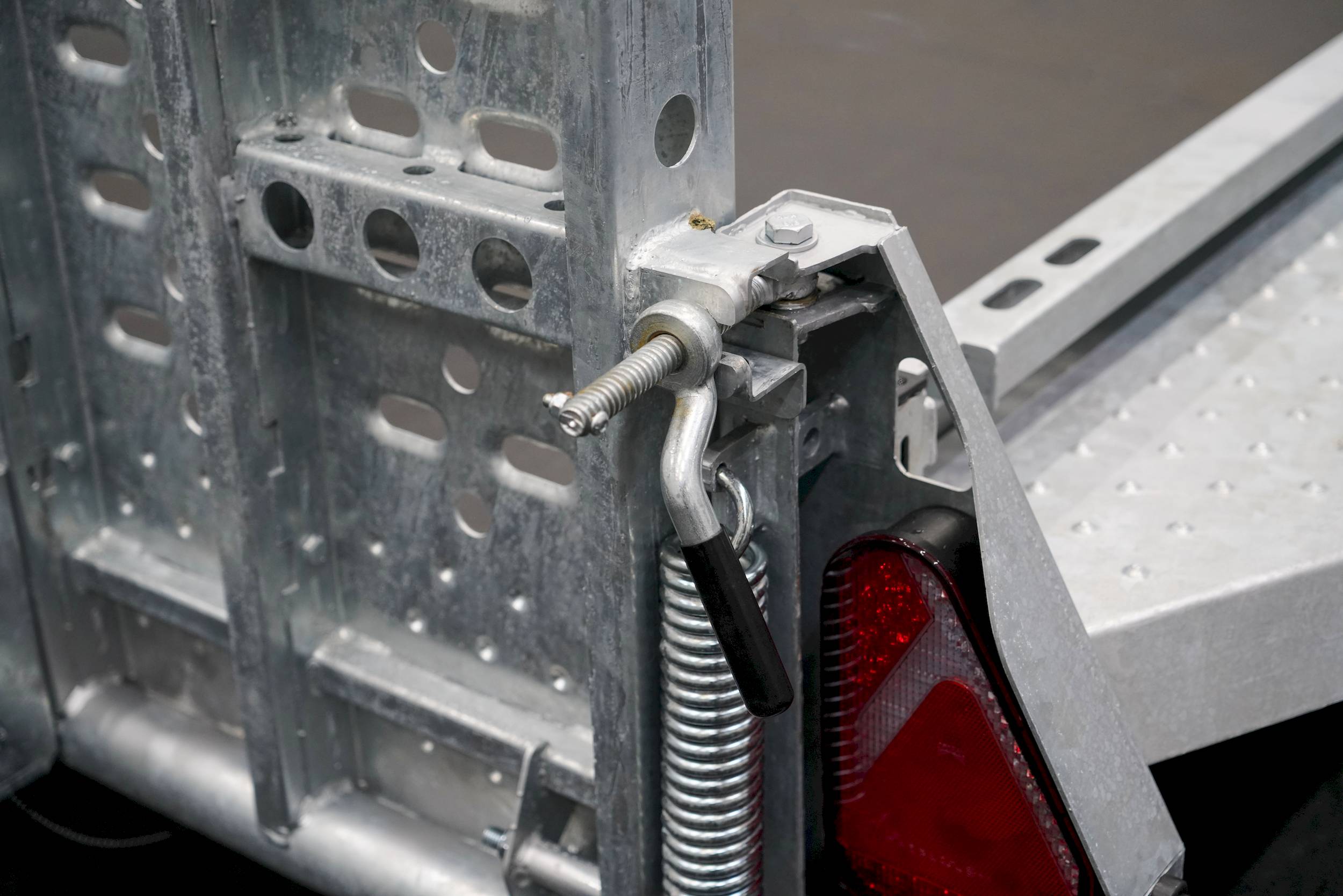 BRIAN JAMES GENERAL PLANT 551-4017-35-2-13 | SCHWERLASTRAMPE