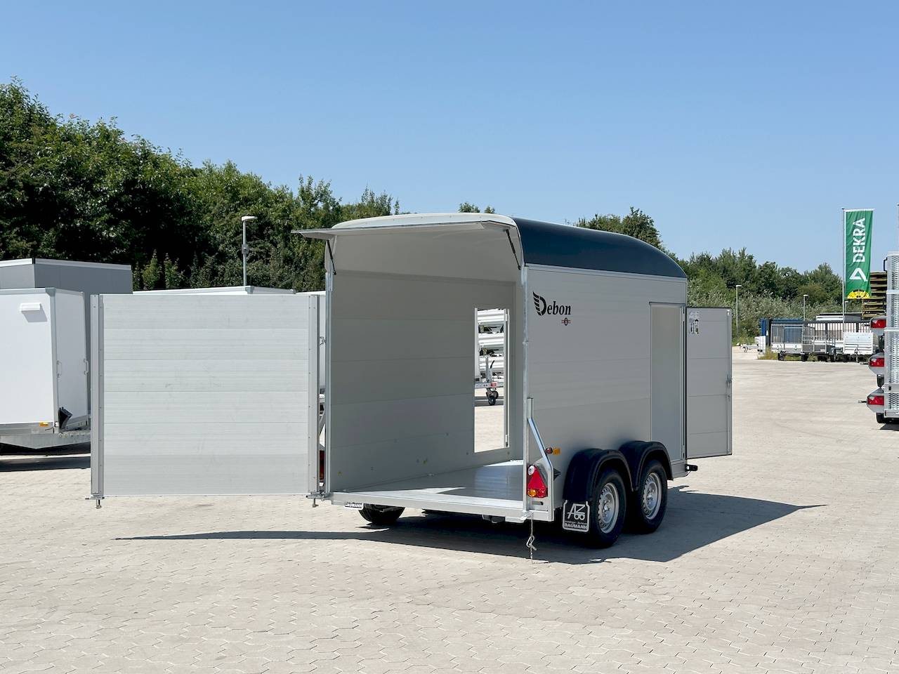 CHEVAL LIBERTE DEBON C500 ALU ROADSTER