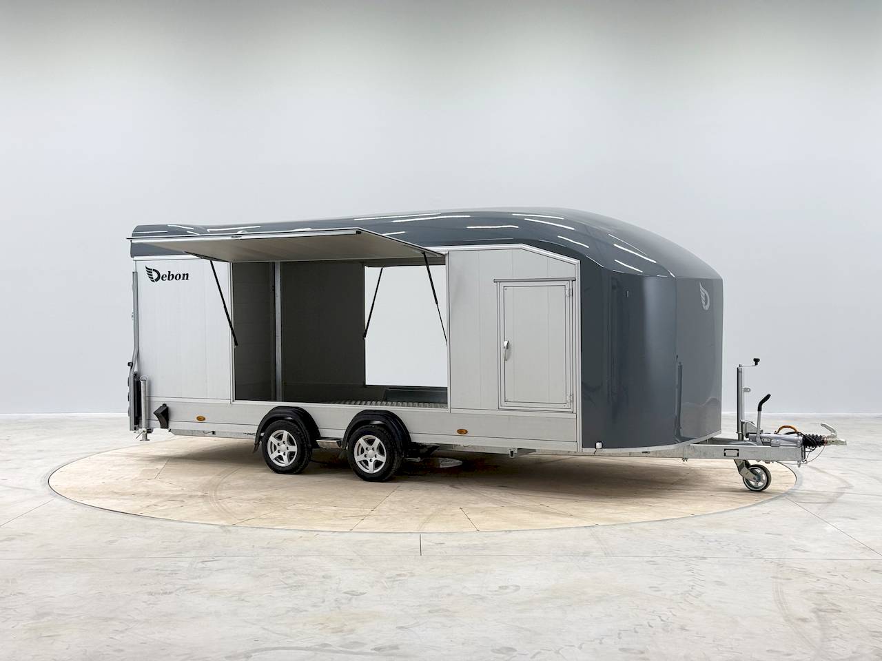 CHEVAL LIBERTE DEBON C2000 XXL ALU