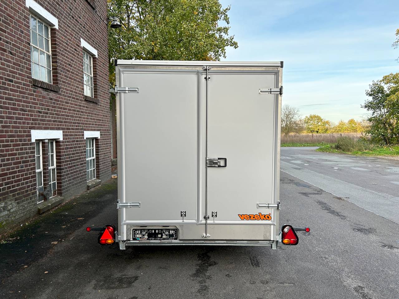 VEZEKO HUSKY FB K D 35.40 SP | SILBER