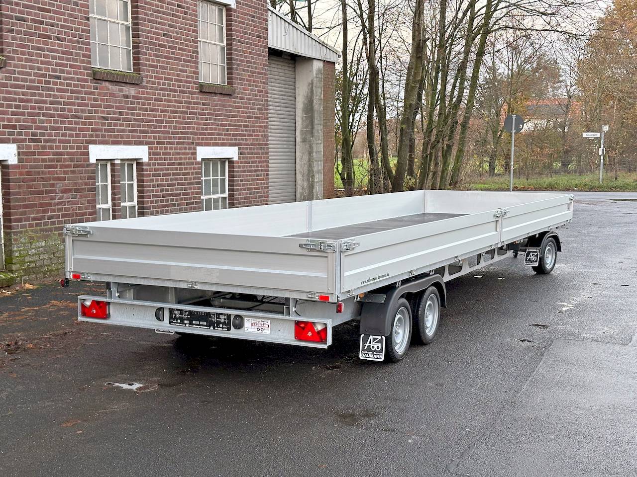 STEDELE DS 10335 | 3-ACHSIG | LS-ZURRSYSTEM