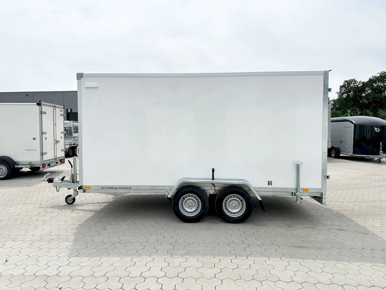 BLYSS F2741HT SANDWICH | SEITENTÜR