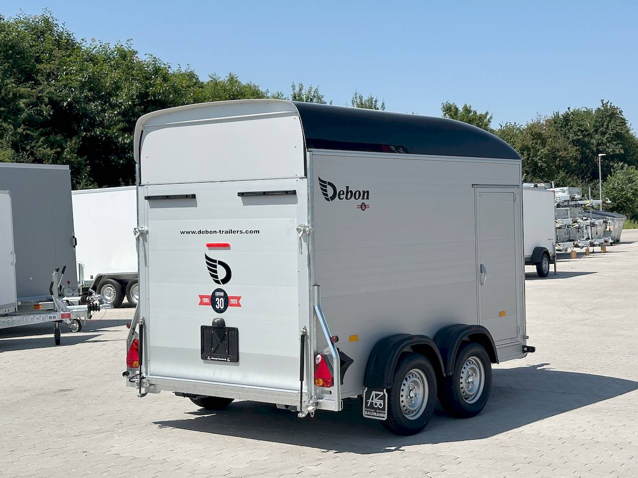CHEVAL LIBERTE DEBON C500 ALU ROADSTER