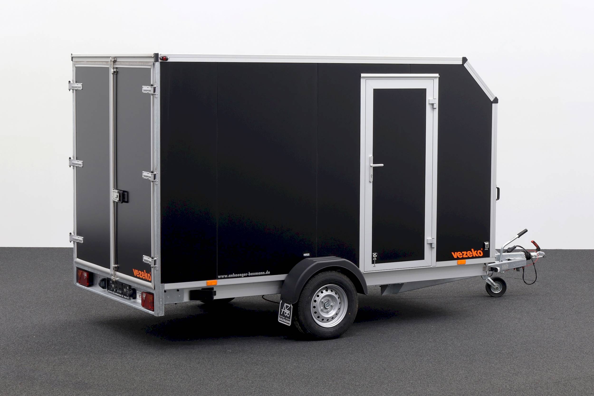 VEZEKO TK C 15.35 | BLACK  | SEITENTÜR