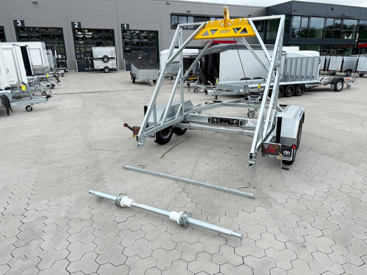 LORRIES TPB35-4925 | E-WINDE