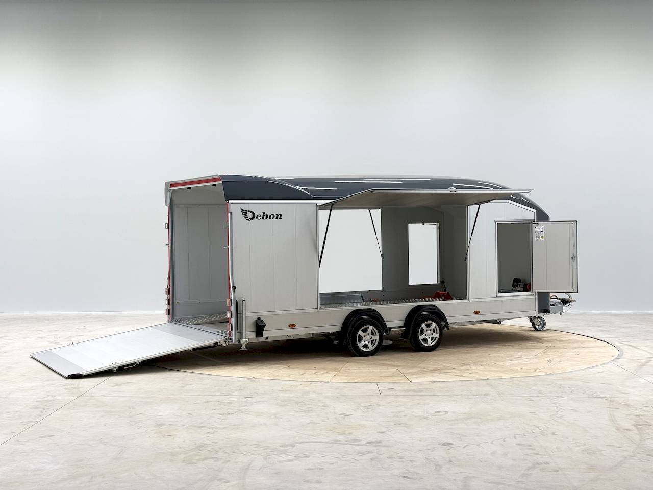 CHEVAL LIBERTE DEBON C2000 XXL ALU