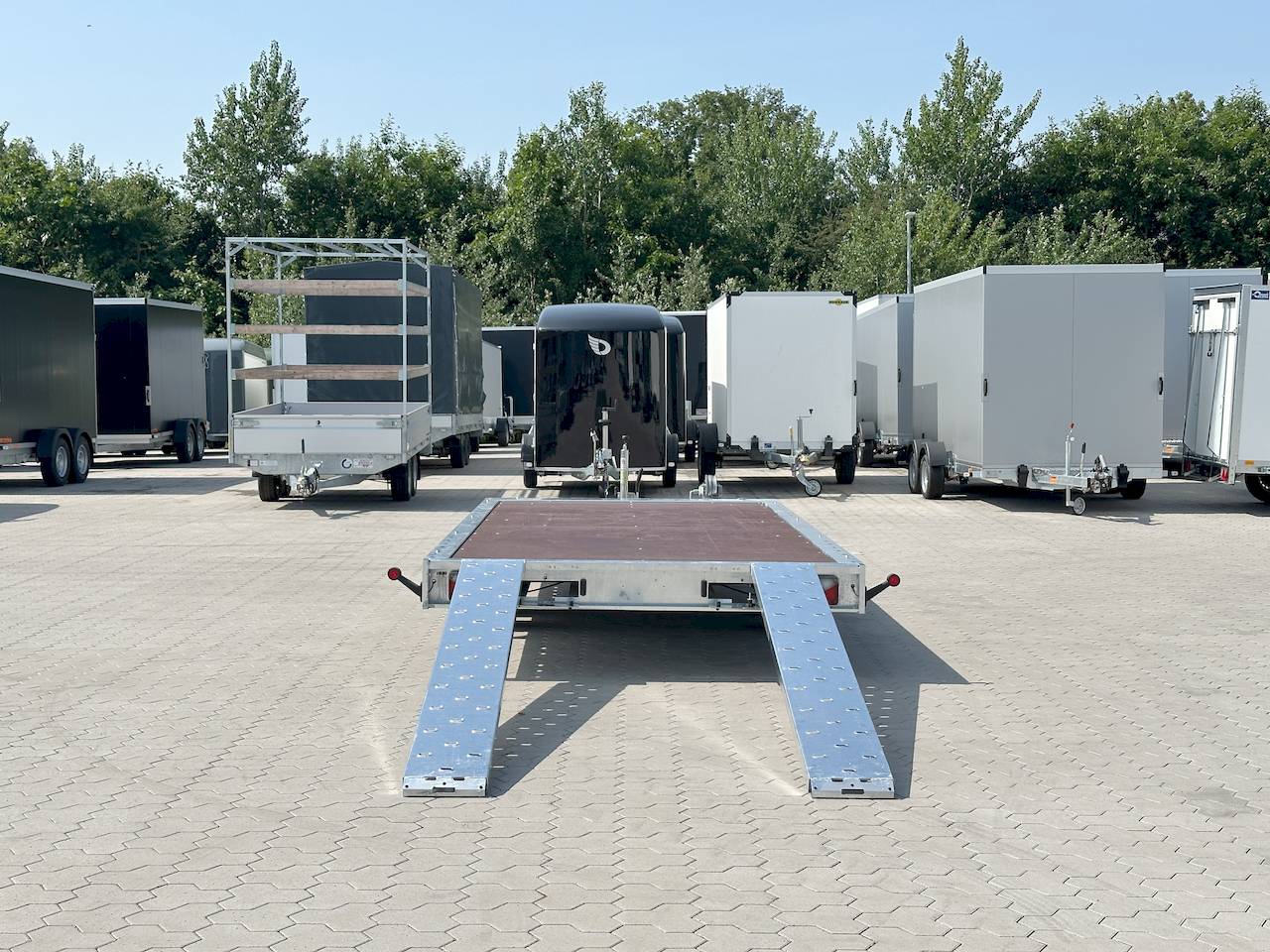 MARTZ GT PLATEAU 450/2 S 2,7T