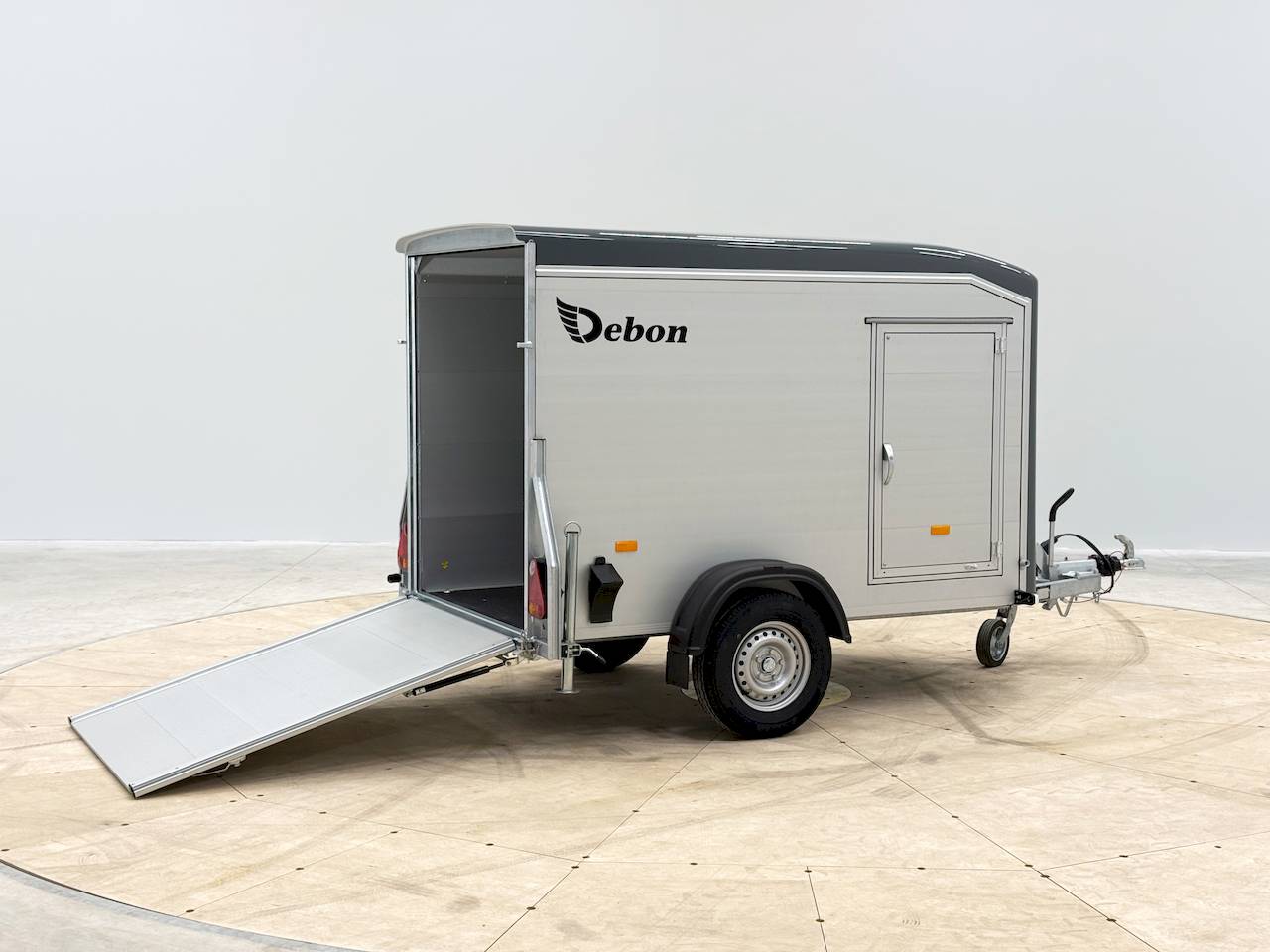 CHEVAL LIBERTE DEBON C255 V2 ALU