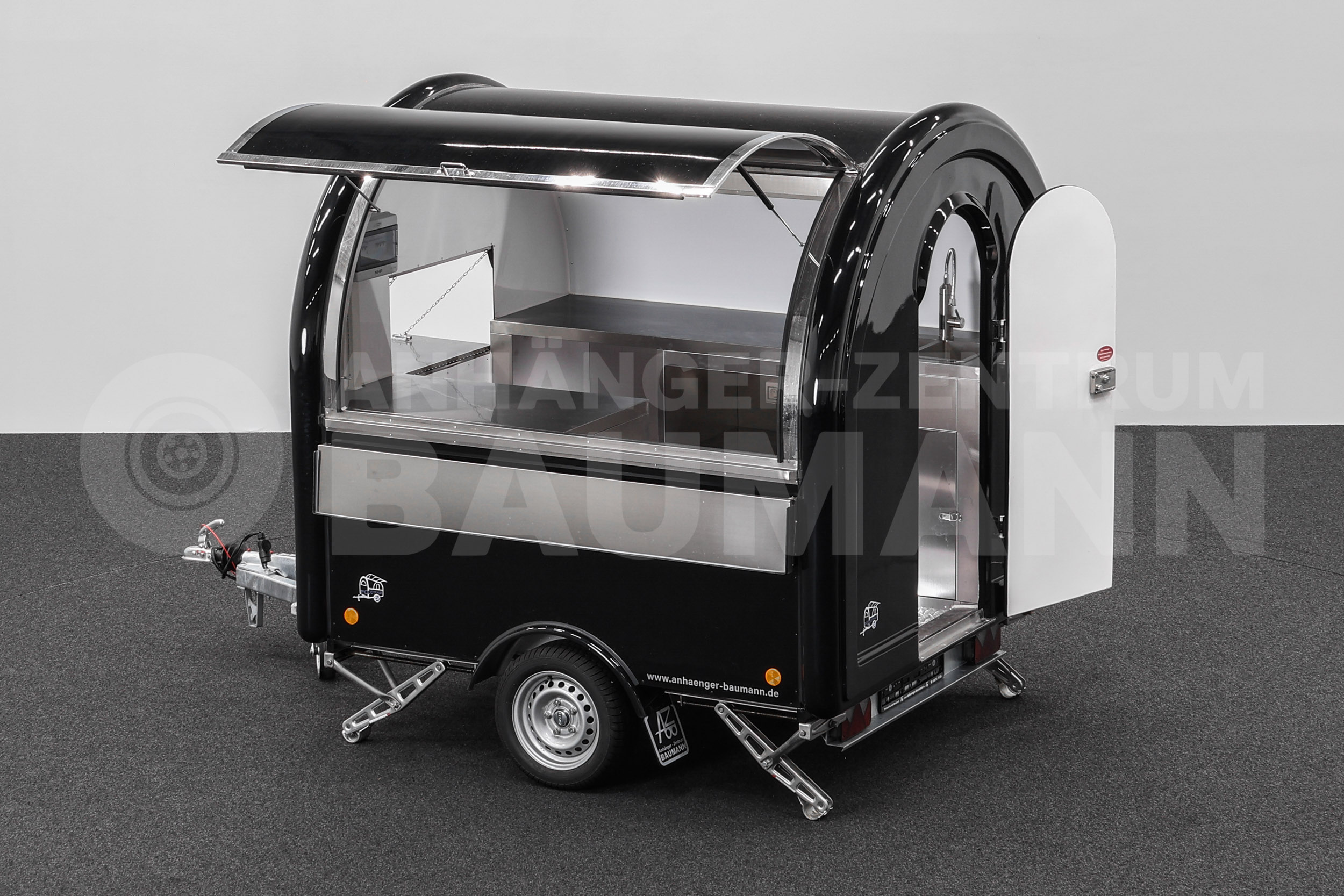 TPV TRAILER FOODTRAILER