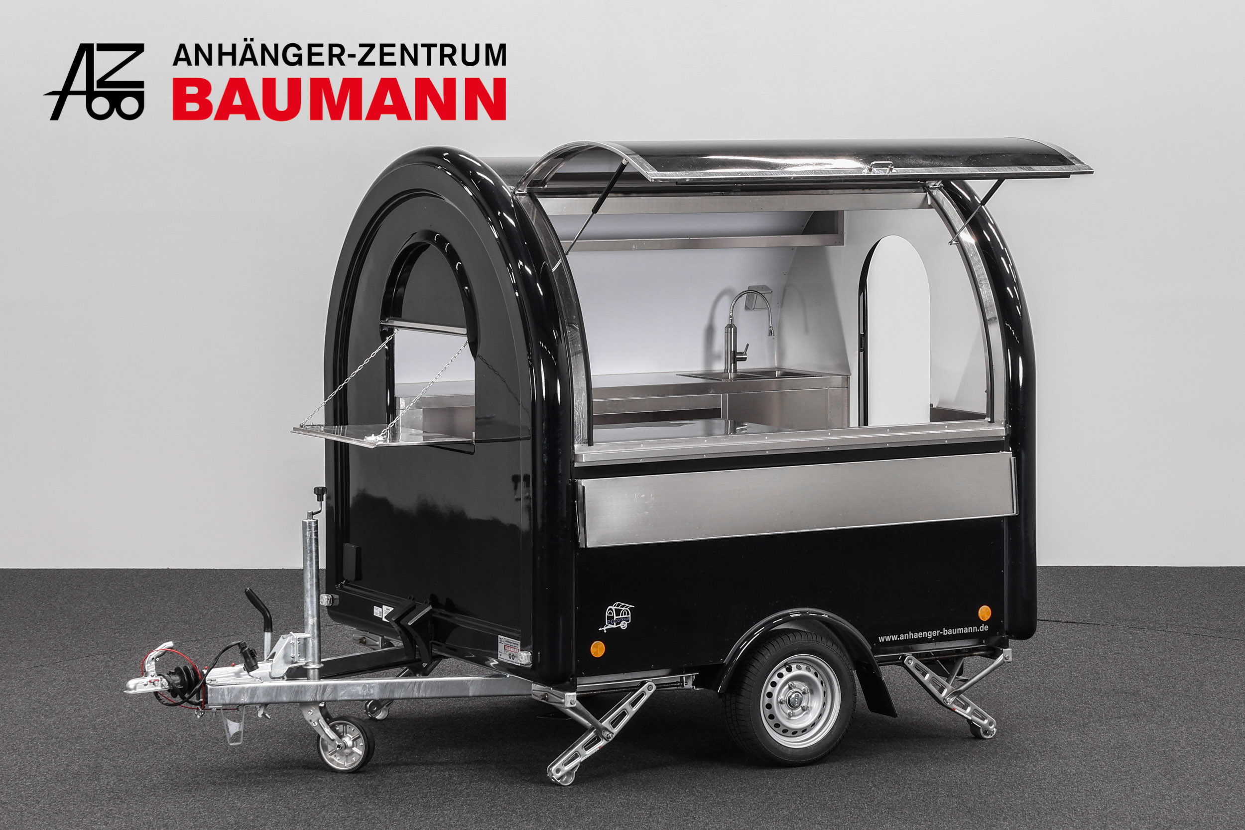 TPV TRAILER FOODTRAILER