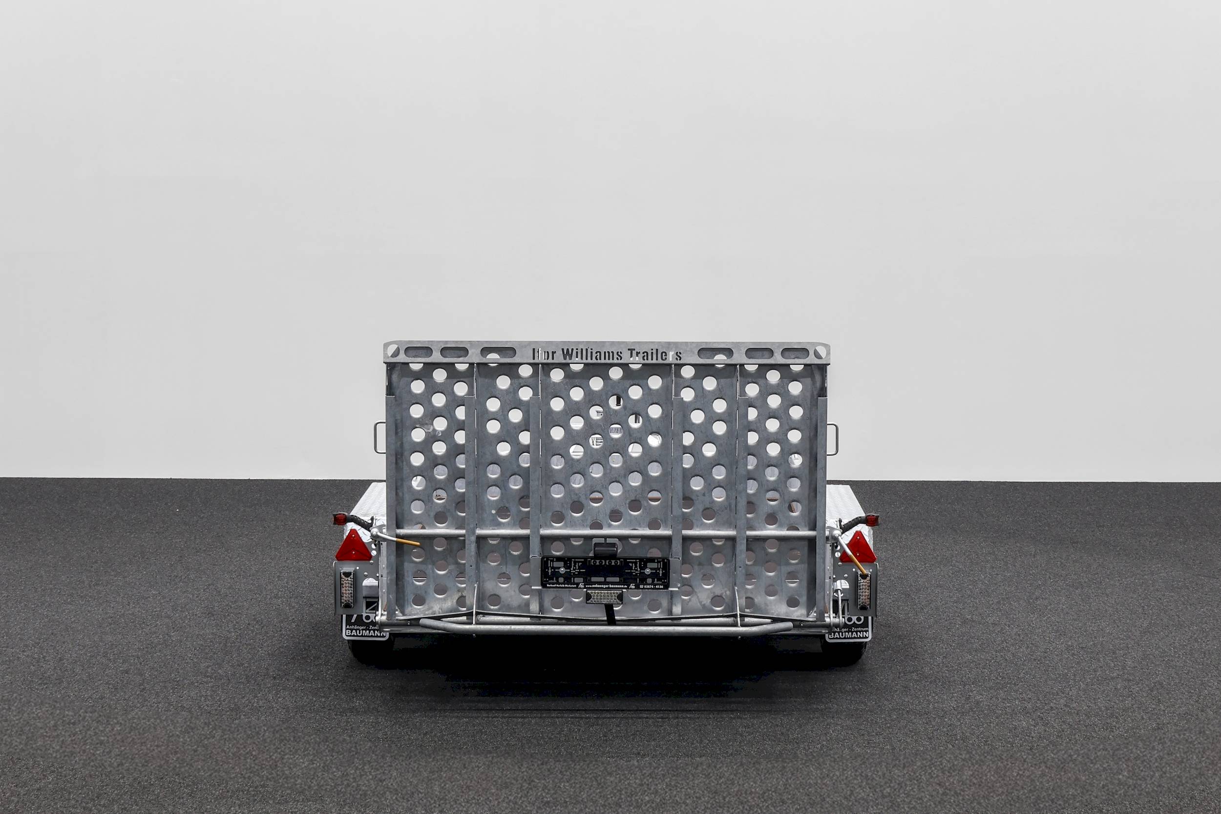 IFOR WILLIAMS GH106 | RAMPE