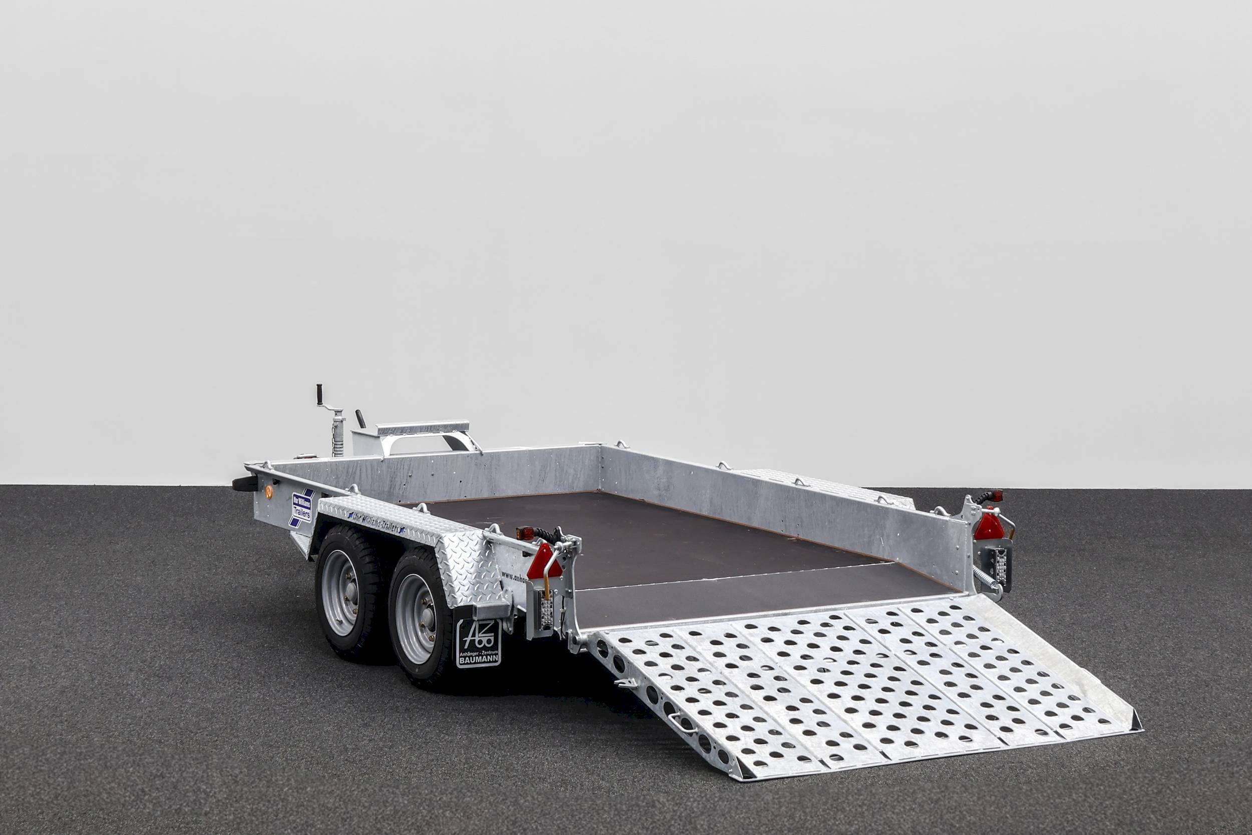 IFOR WILLIAMS GH106 | RAMPE