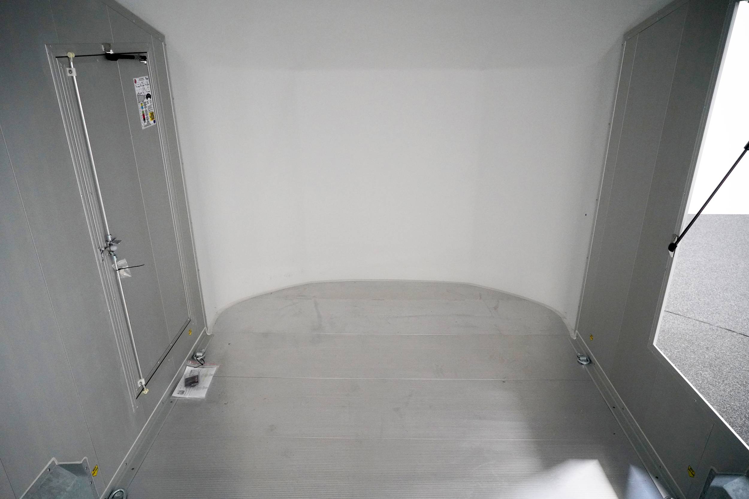 CHEVAL LIBERTE DEBON C800 ALU ROADSTER