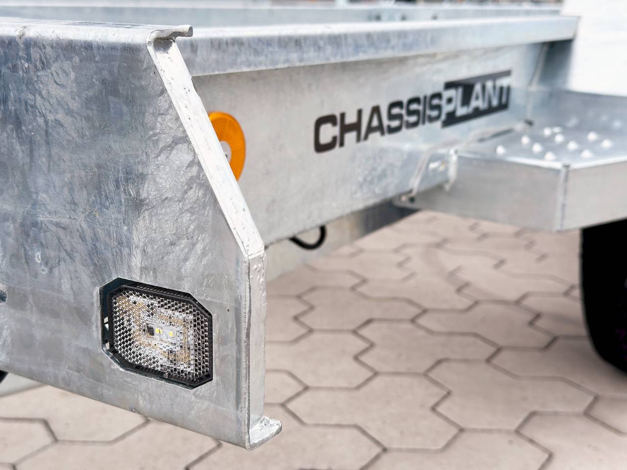 BRIAN JAMES CHASSIS PLANT 560-2813-27-2-13