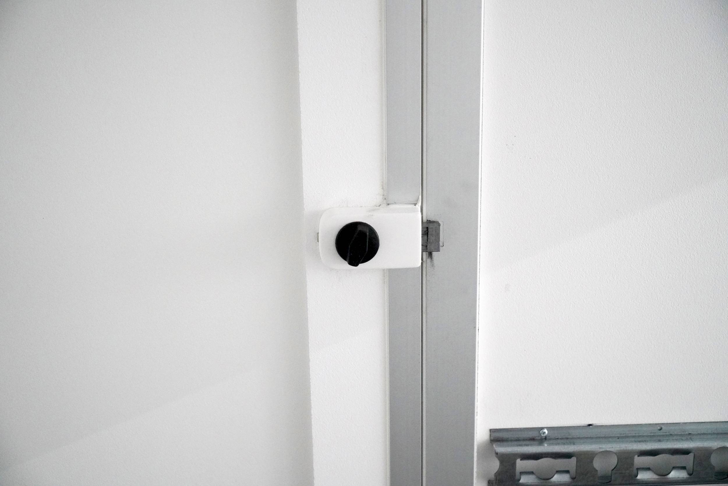 BLYSS F1330HD | RAMPE | SEITENTÜR