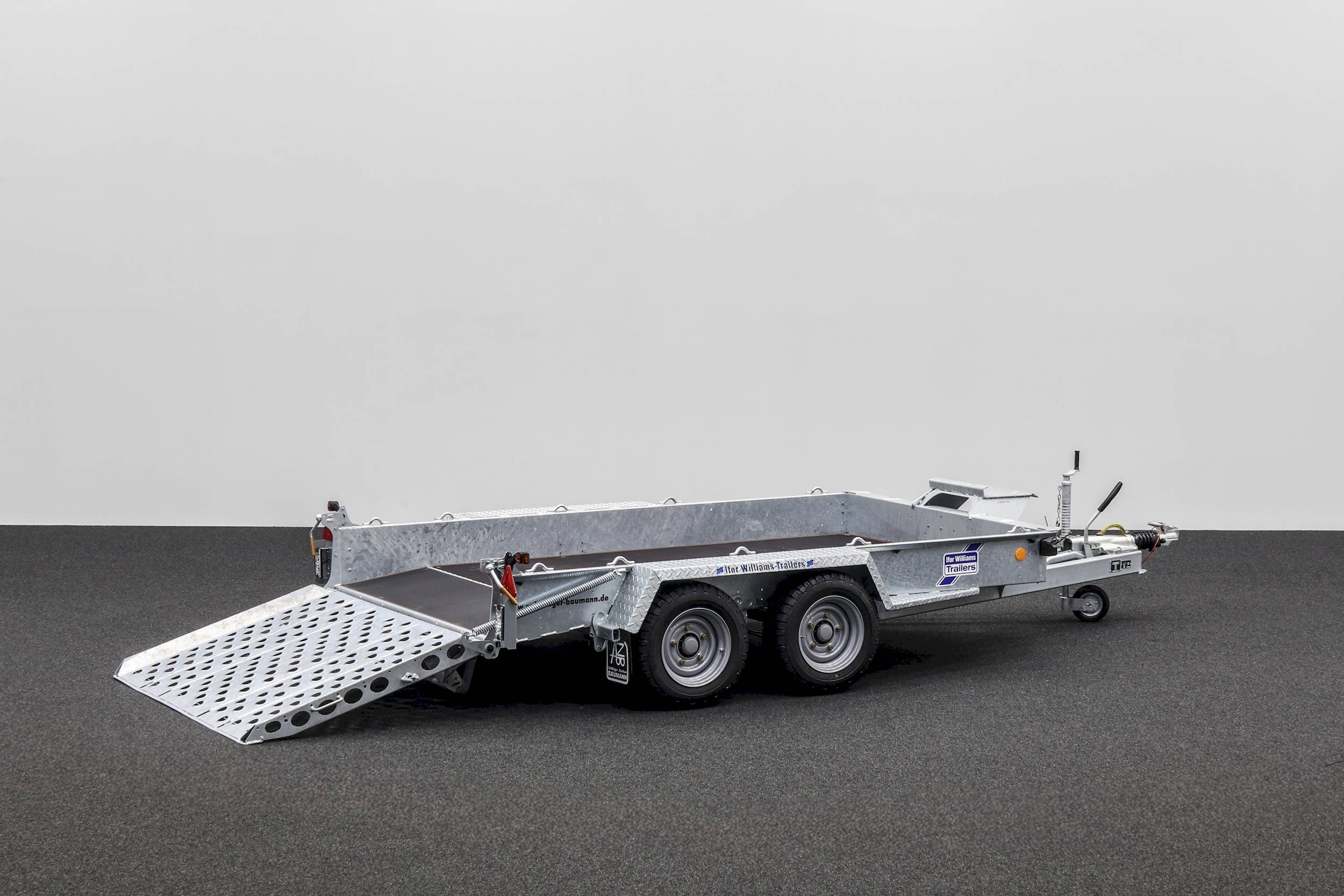 IFOR WILLIAMS GH106 | RAMPE